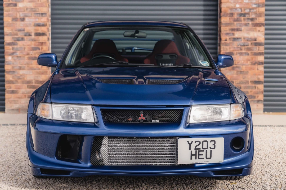 2000 Mitsubishi Lancer Evolution VI 6th Gen - Image 9 of 31