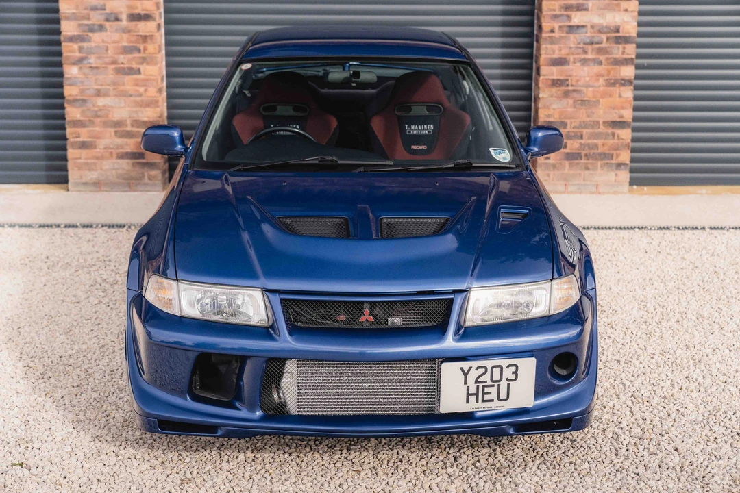 2000 Mitsubishi Lancer Evolution VI 6th Gen - Image 13 of 31