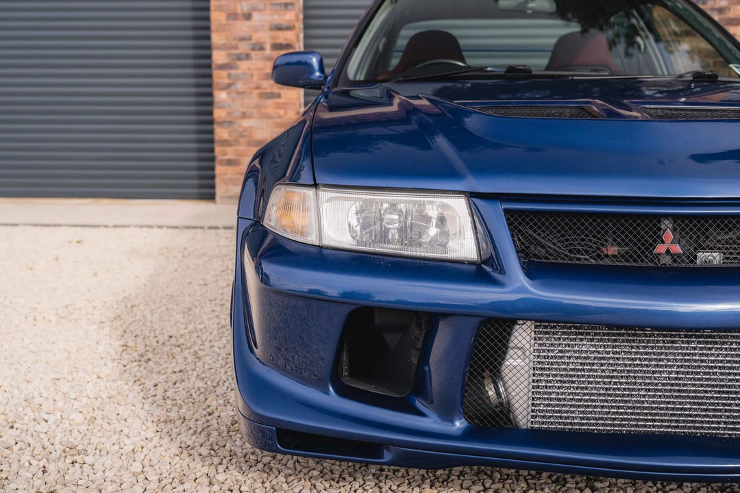 2000 Mitsubishi Lancer Evolution VI 6th Gen - Image 15 of 31