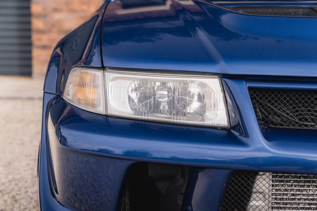 2000 Mitsubishi Lancer Evolution VI 6th Gen - Image 16 of 31