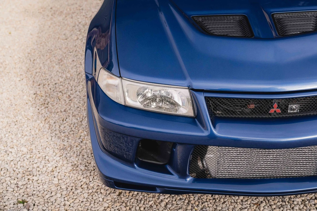 2000 Mitsubishi Lancer Evolution VI 6th Gen - Image 17 of 31