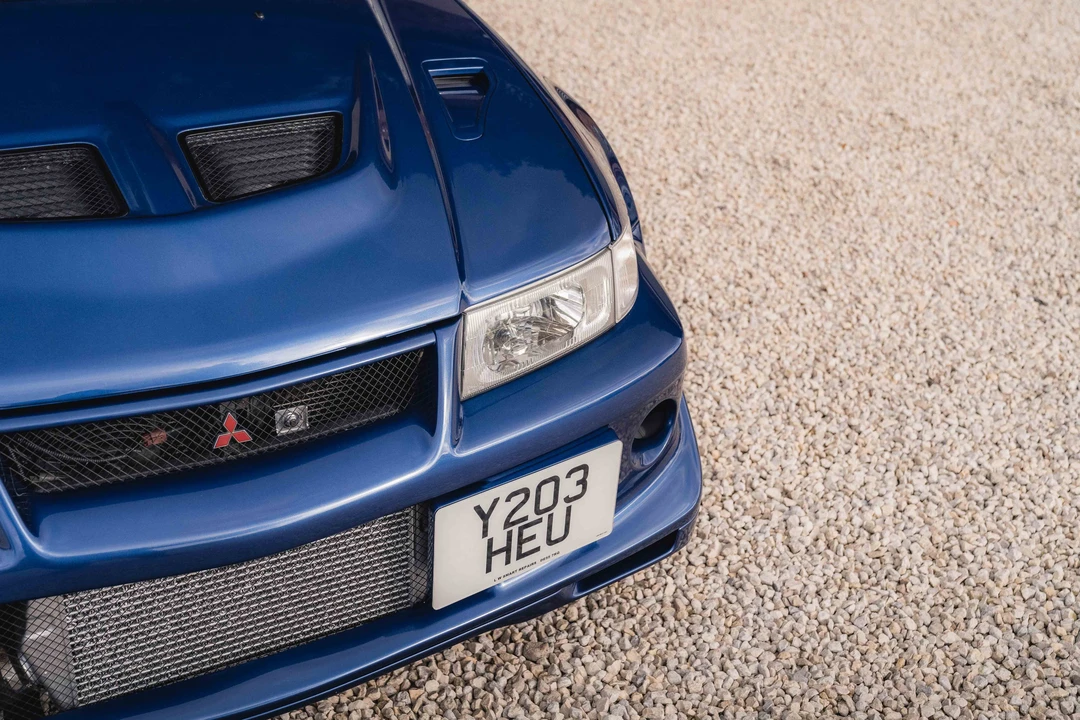 2000 Mitsubishi Lancer Evolution VI 6th Gen - Image 18 of 31