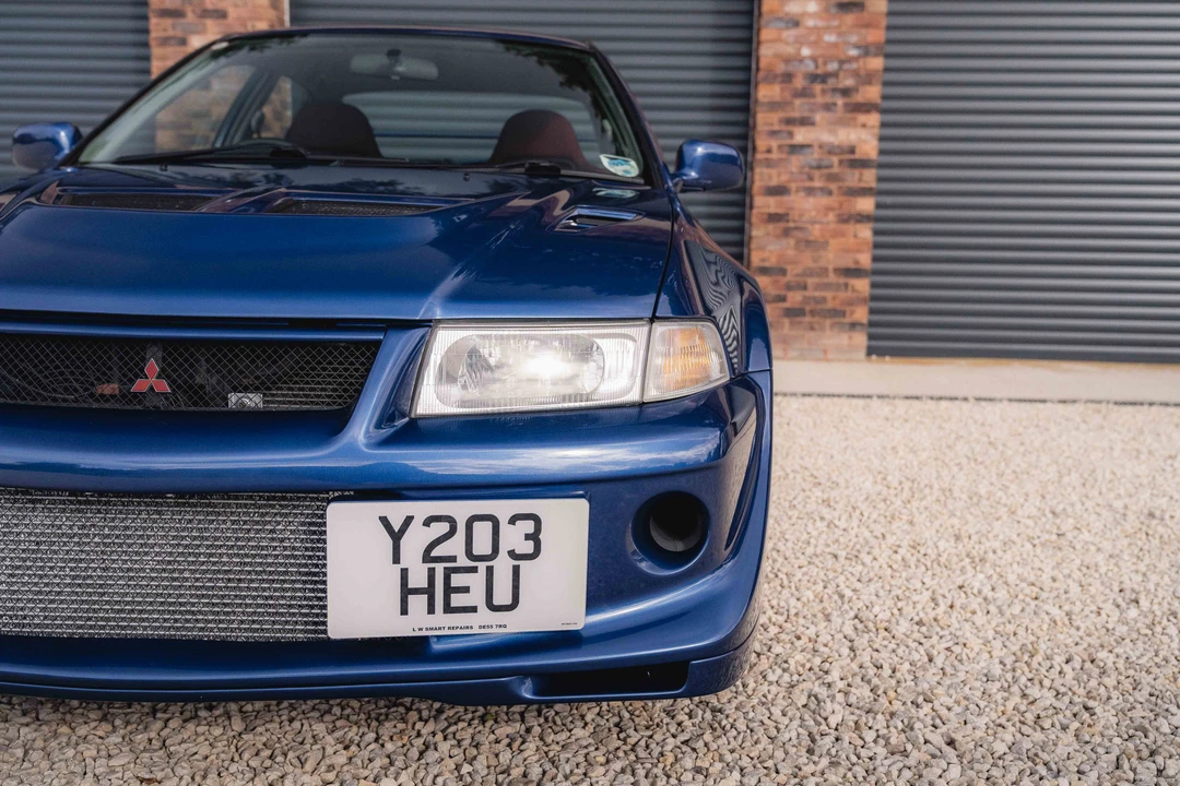 2000 Mitsubishi Lancer Evolution VI 6th Gen - Image 23 of 31