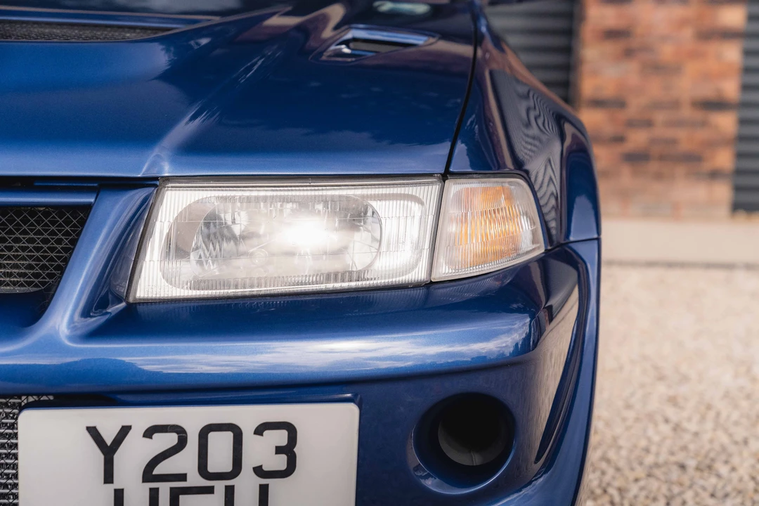 2000 Mitsubishi Lancer Evolution VI 6th Gen - Image 24 of 31