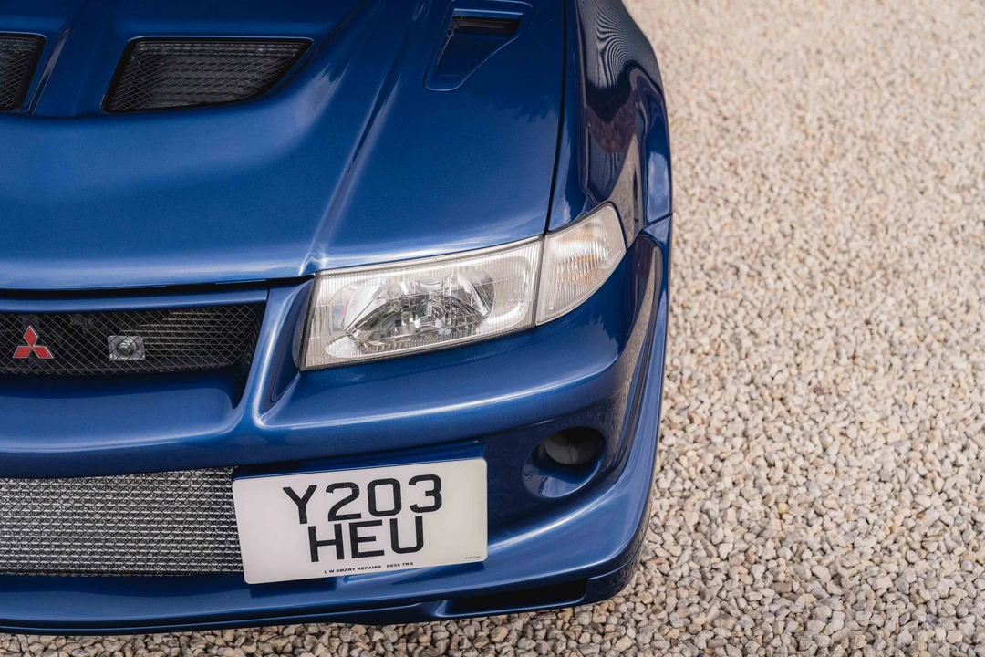 2000 Mitsubishi Lancer Evolution VI 6th Gen - Image 25 of 31