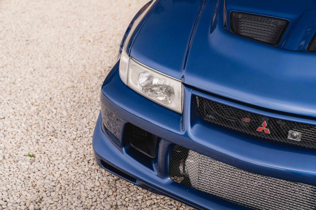 2000 Mitsubishi Lancer Evolution VI 6th Gen - Image 26 of 31