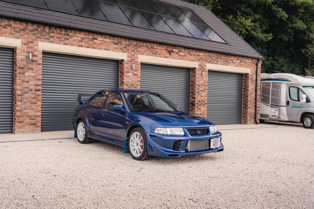 2000 Mitsubishi Lancer Evolution VI 6th Gen - Image 4 of 31