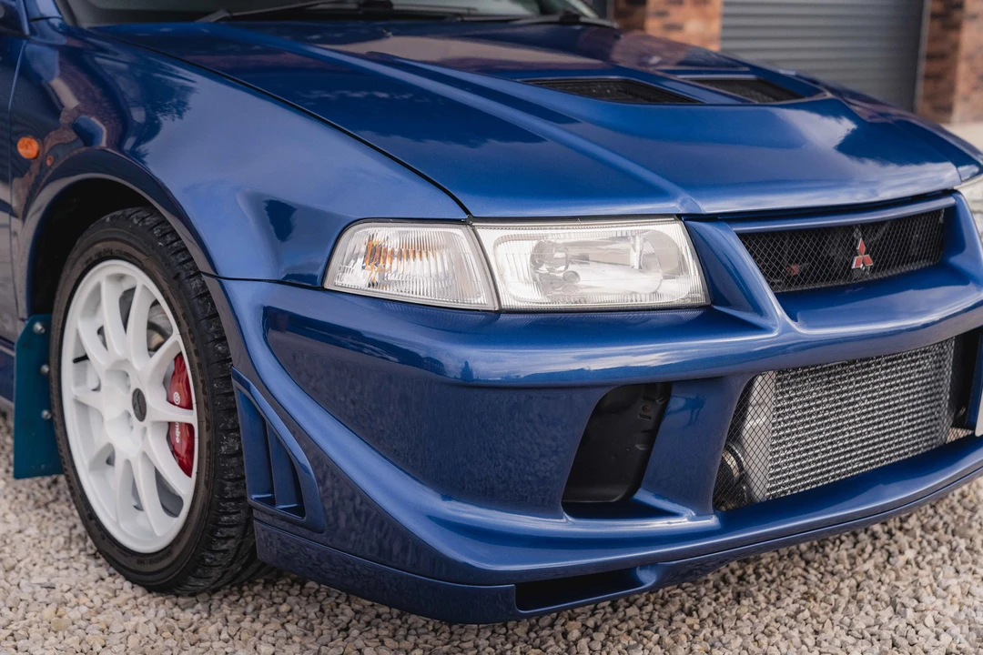 2000 Mitsubishi Lancer Evolution VI 6th Gen - Image 19 of 31