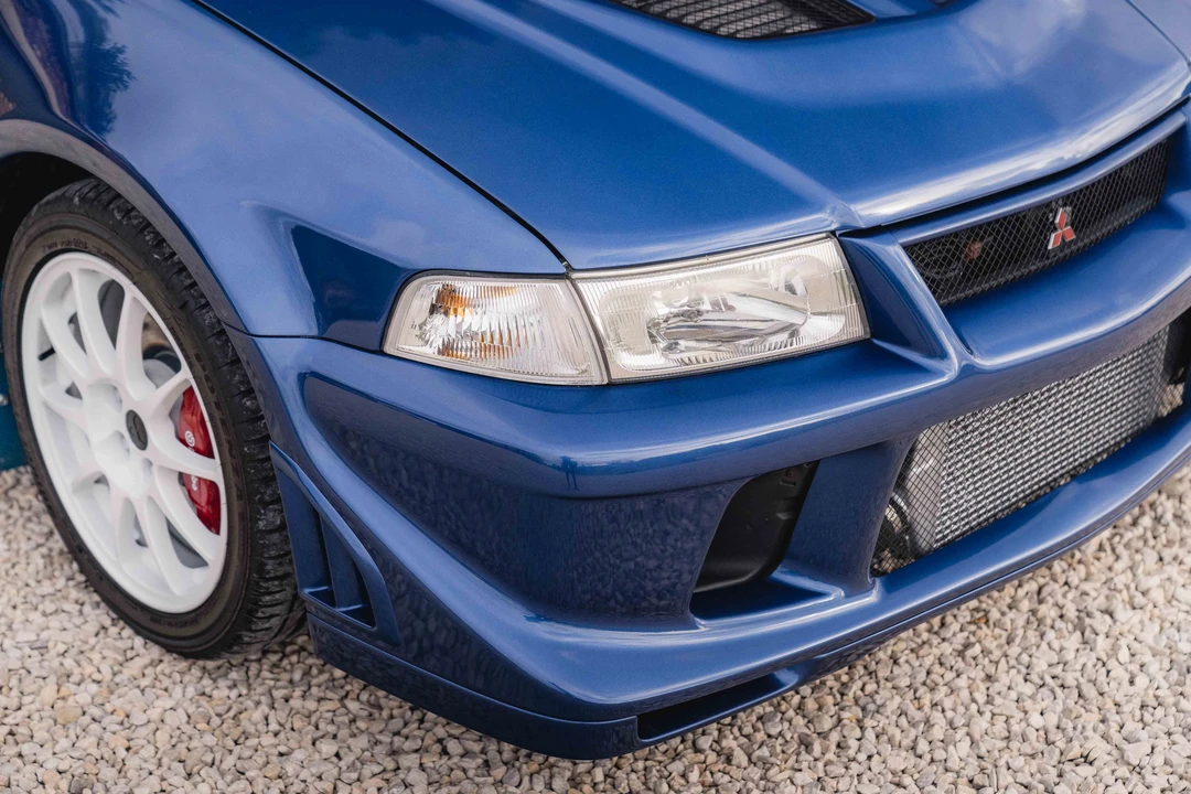 2000 Mitsubishi Lancer Evolution VI 6th Gen - Image 20 of 31