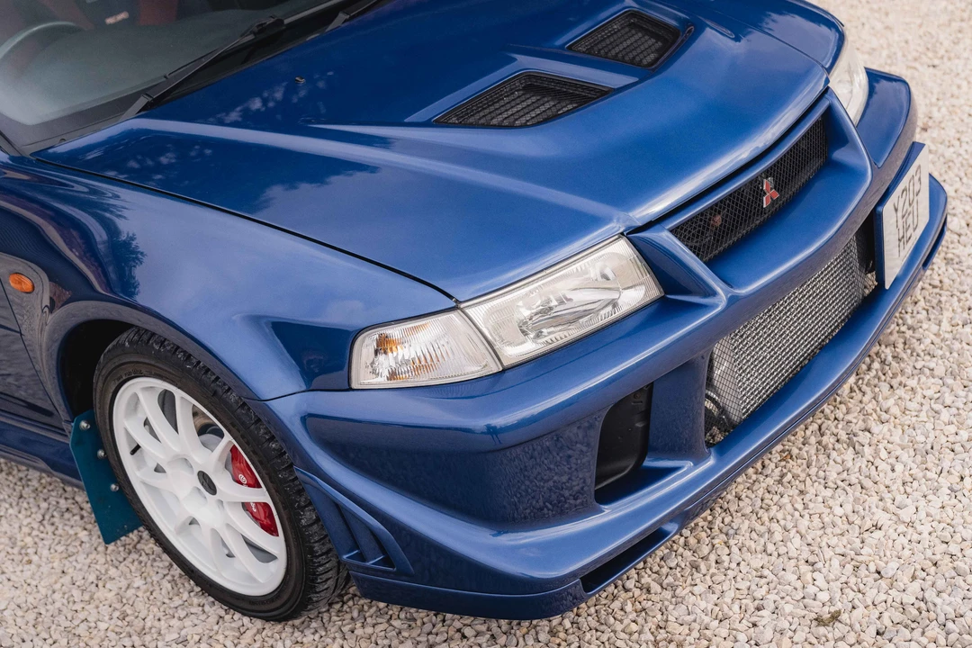 2000 Mitsubishi Lancer Evolution VI 6th Gen - Image 21 of 31