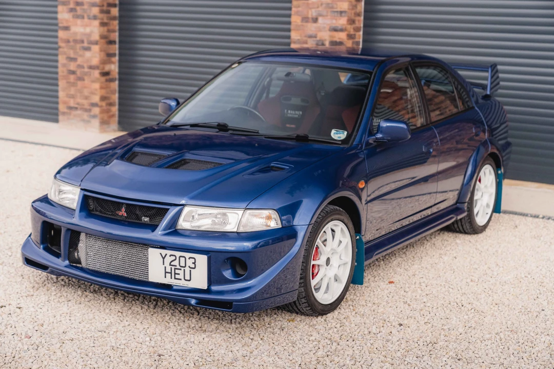 2000 Mitsubishi Lancer Evolution VI 6th Gen - Image 12 of 31