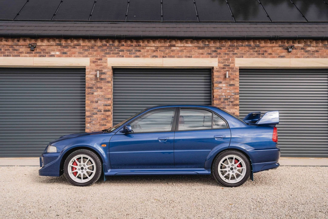 2000 Mitsubishi Lancer Evolution VI 6th Gen - Image 7 of 31