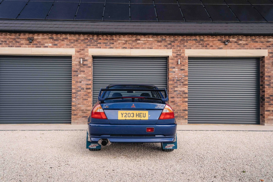 2000 Mitsubishi Lancer Evolution VI 6th Gen - Image 6 of 31