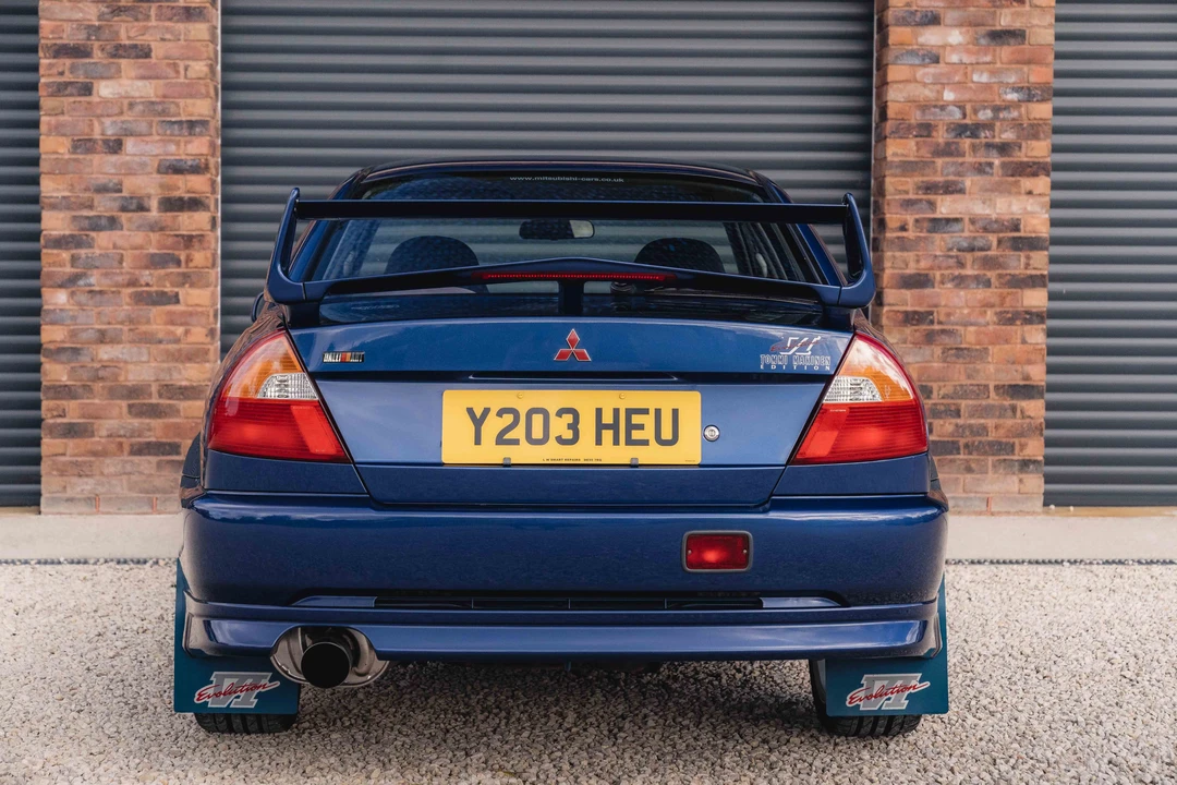 2000 Mitsubishi Lancer Evolution VI 6th Gen - Image 11 of 31