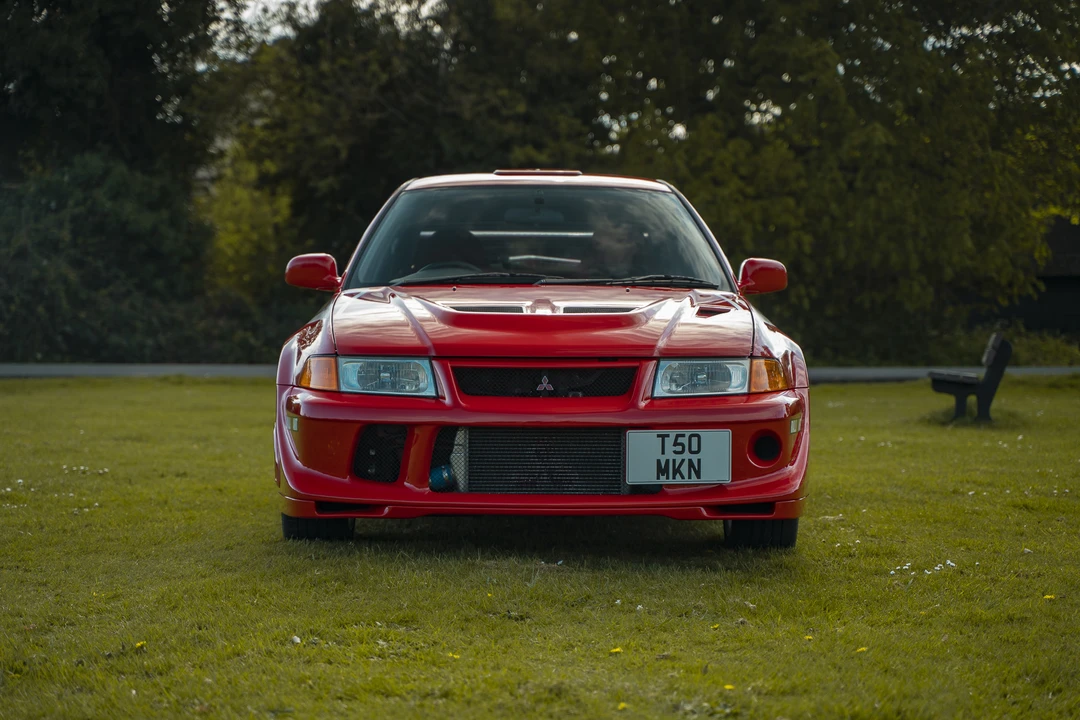 2000 Mitsubishi Lancer Evolution VI 6th Gen - Image 11 of 31