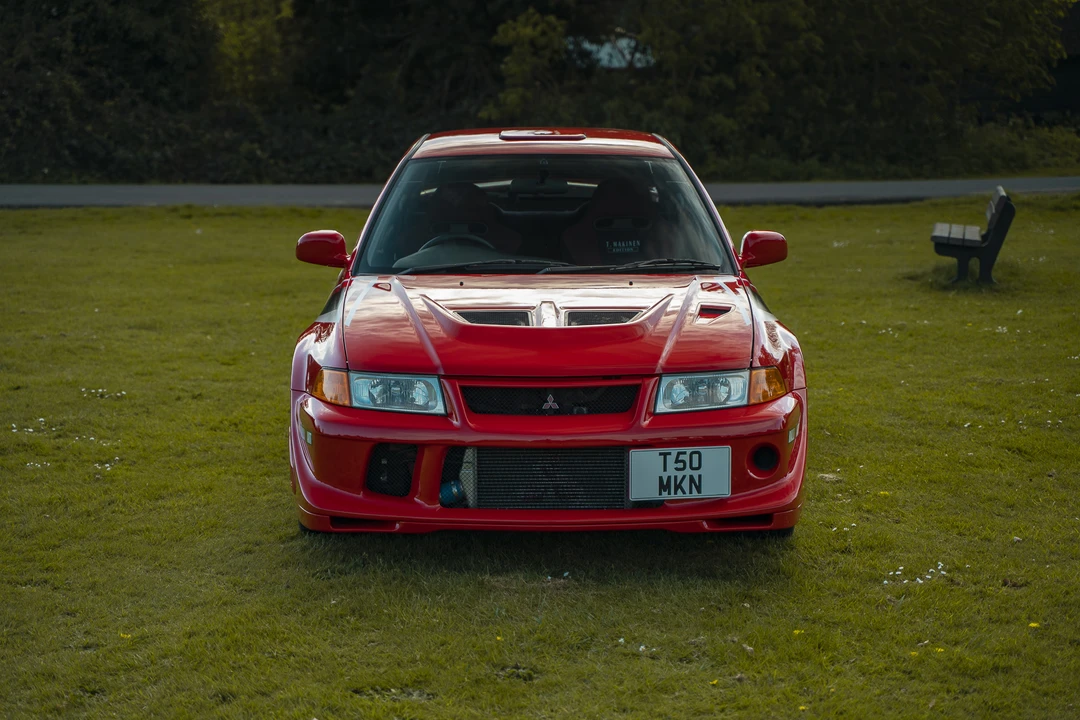 2000 Mitsubishi Lancer Evolution VI 6th Gen - Image 3 of 31