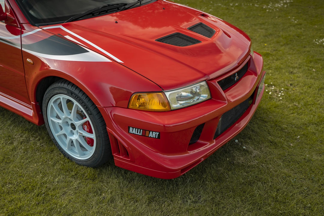 2000 Mitsubishi Lancer Evolution VI 6th Gen - Image 25 of 31