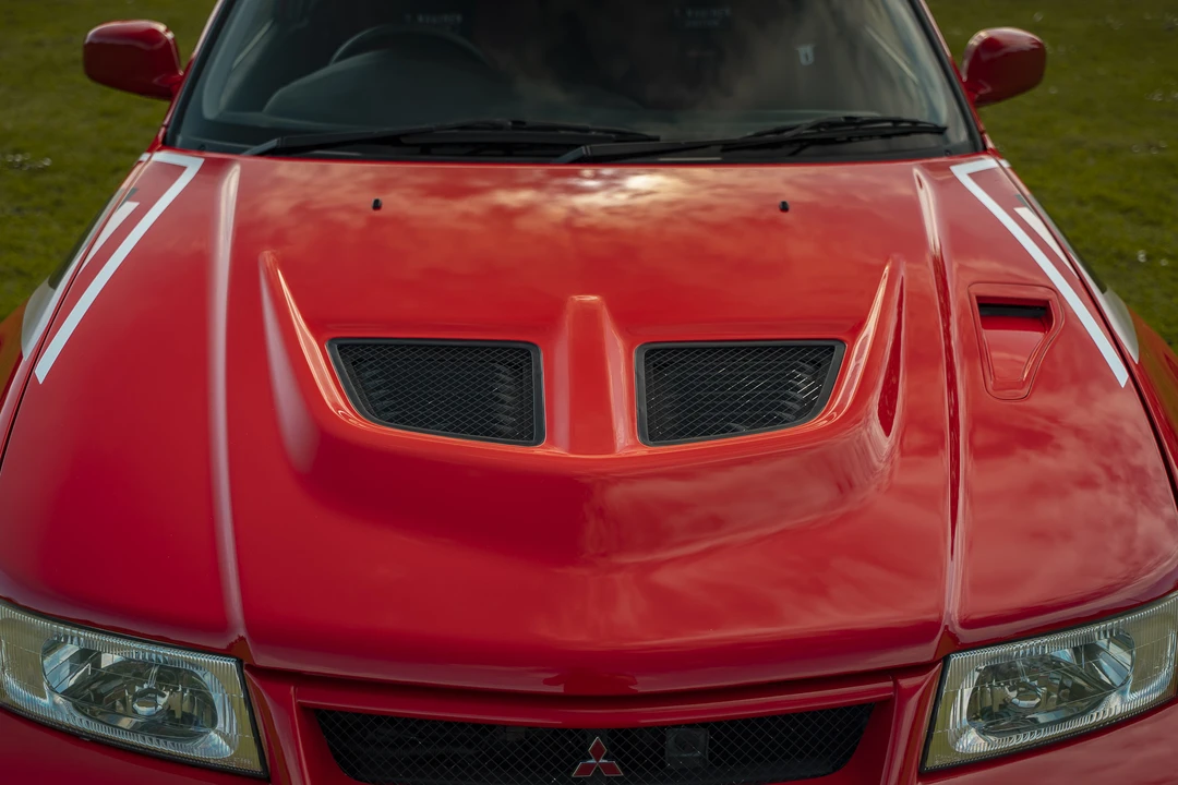 2000 Mitsubishi Lancer Evolution VI 6th Gen - Image 22 of 31