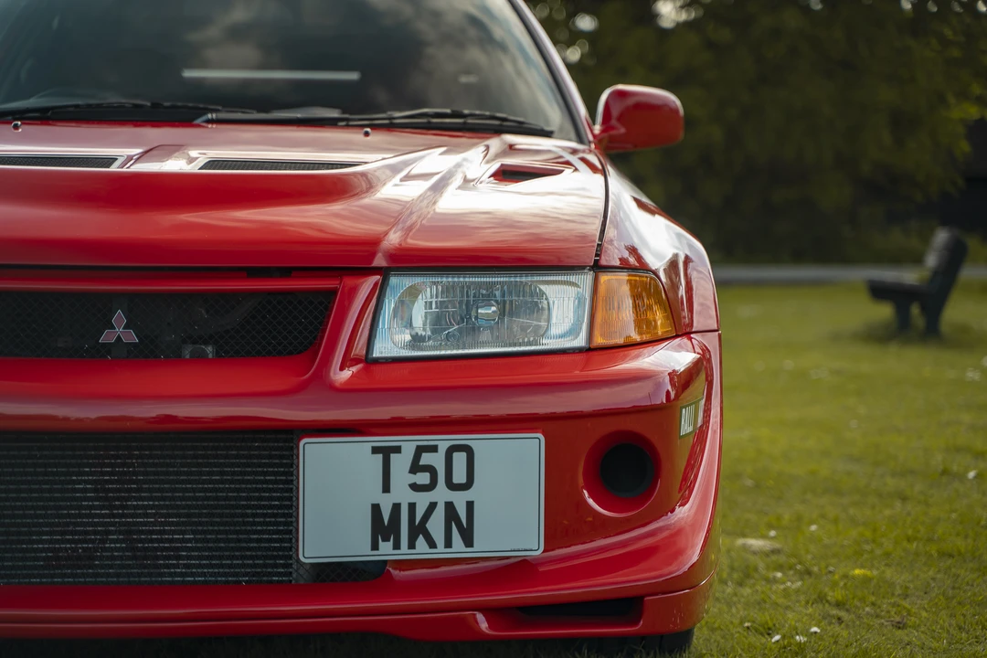 2000 Mitsubishi Lancer Evolution VI 6th Gen - Image 21 of 31