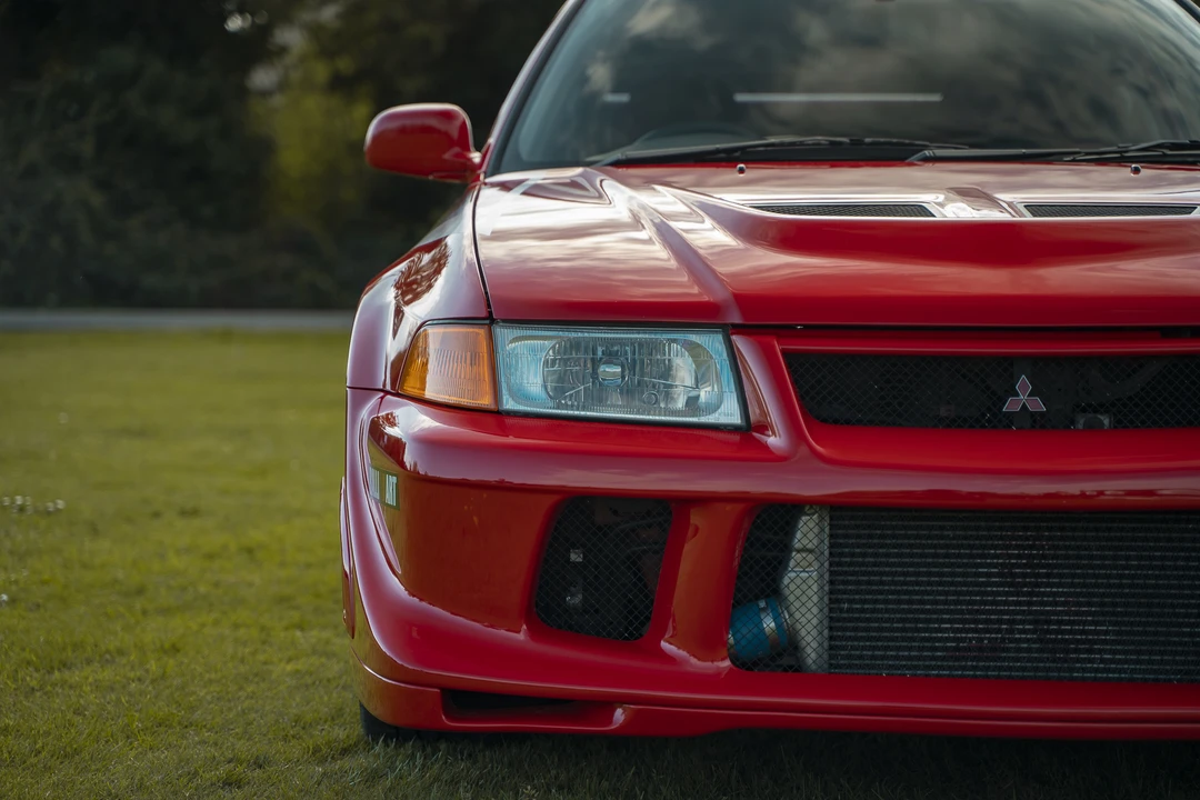 2000 Mitsubishi Lancer Evolution VI 6th Gen - Image 20 of 31