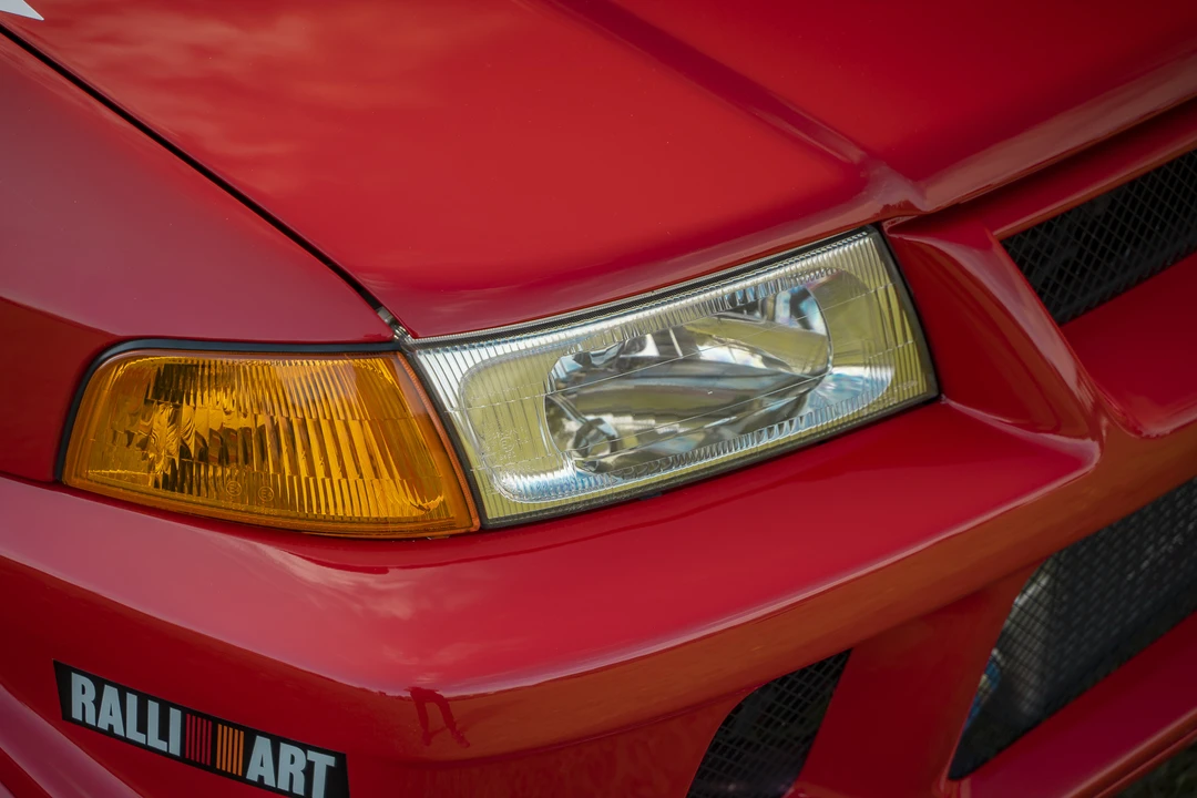 2000 Mitsubishi Lancer Evolution VI 6th Gen - Image 28 of 31