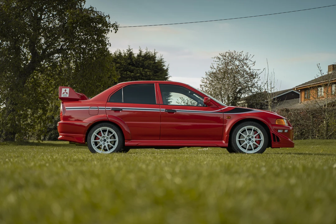 2000 Mitsubishi Lancer Evolution VI 6th Gen - Image 9 of 31