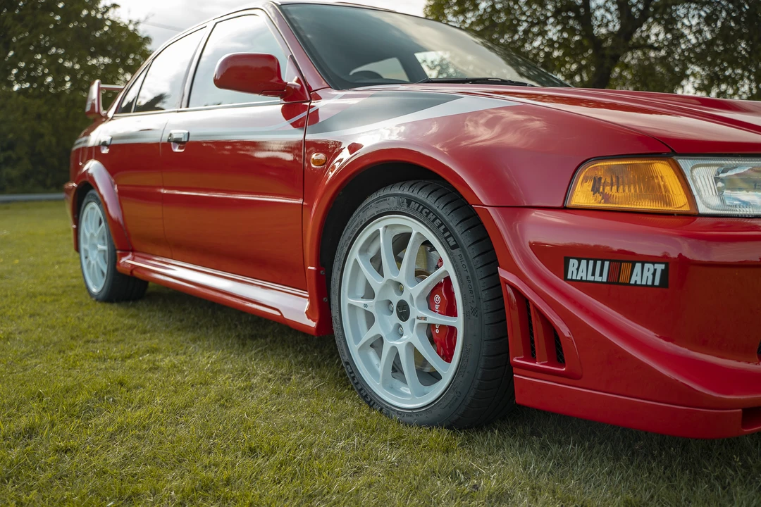 2000 Mitsubishi Lancer Evolution VI 6th Gen - Image 29 of 31