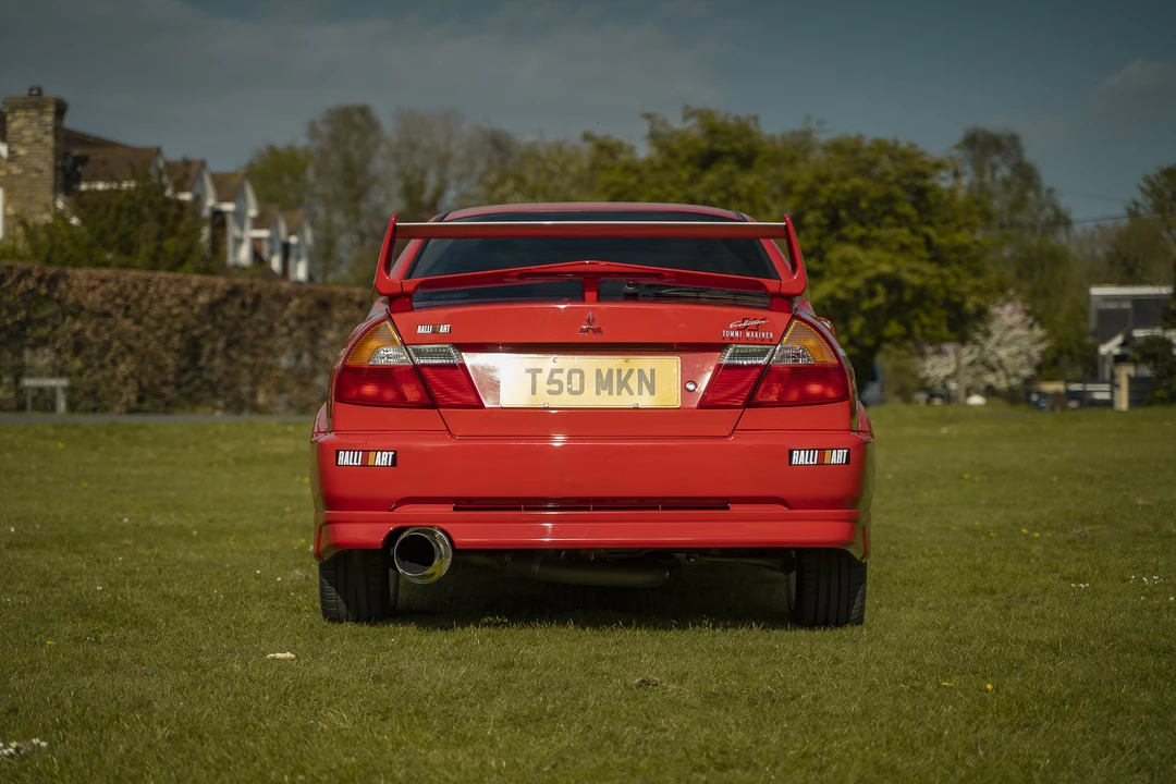 2000 Mitsubishi Lancer Evolution VI 6th Gen - Image 7 of 31