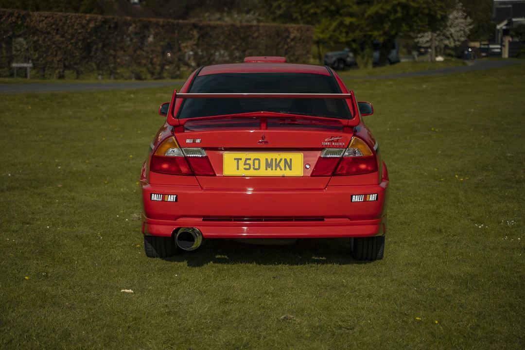 2000 Mitsubishi Lancer Evolution VI 6th Gen - Image 14 of 31