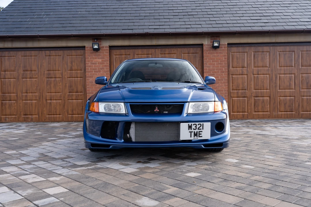 2000 Mitsubishi Lancer Evolution VI 6th Gen - Image 3 of 31