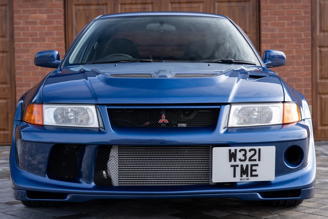 2000 Mitsubishi Lancer Evolution VI 6th Gen - Image 19 of 31