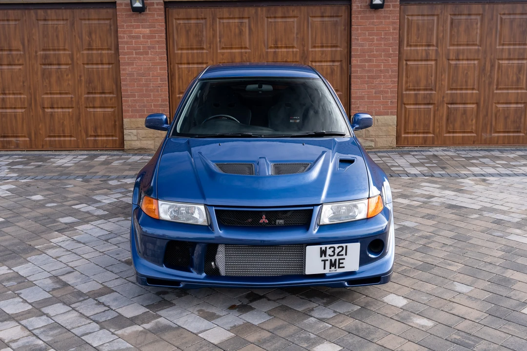 2000 Mitsubishi Lancer Evolution VI 6th Gen - Image 11 of 31