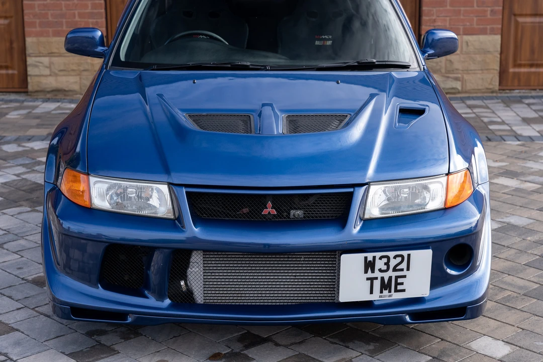 2000 Mitsubishi Lancer Evolution VI 6th Gen - Image 20 of 31