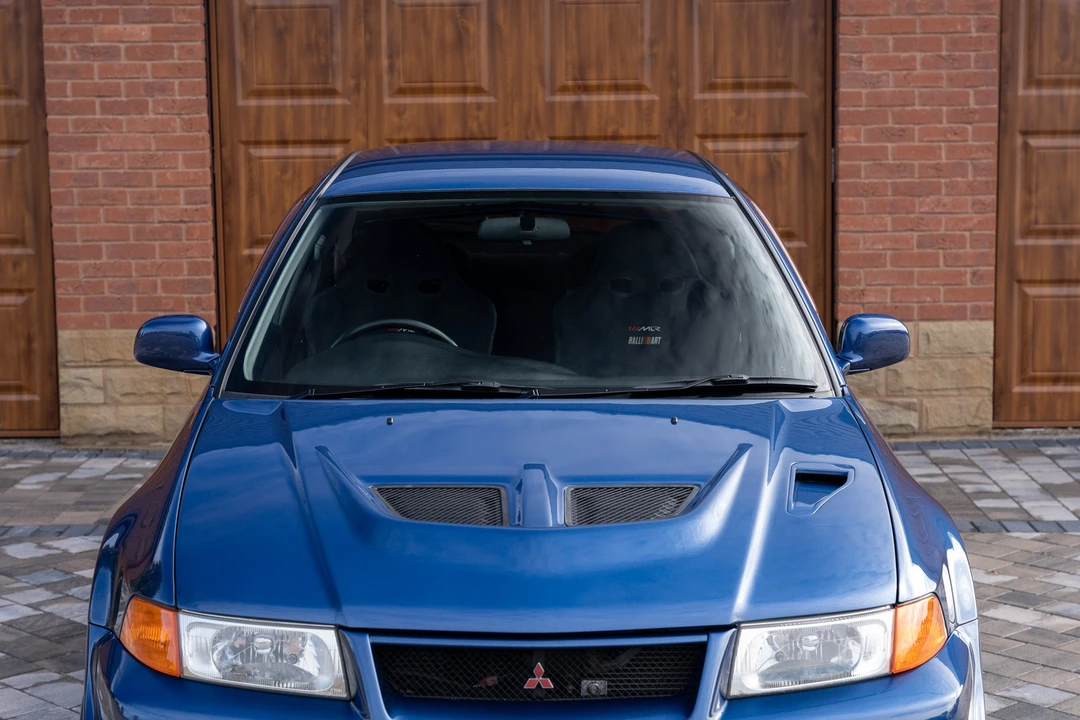 2000 Mitsubishi Lancer Evolution VI 6th Gen - Image 21 of 31
