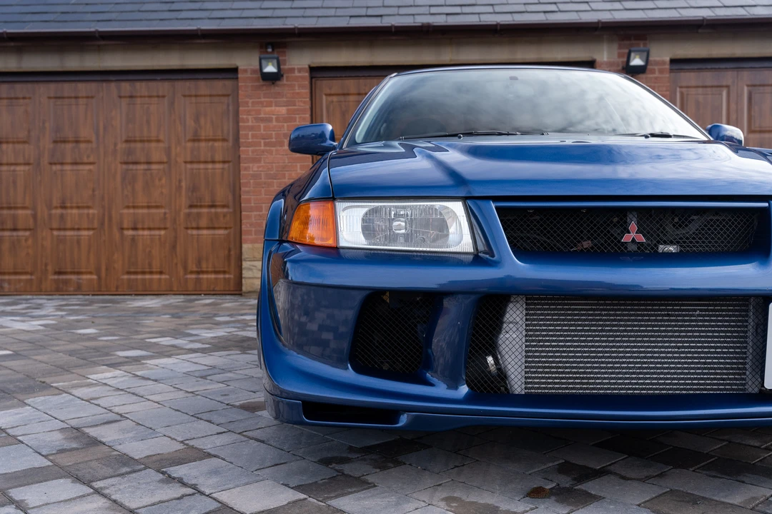 2000 Mitsubishi Lancer Evolution VI 6th Gen - Image 22 of 31
