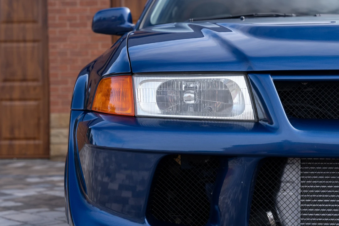 2000 Mitsubishi Lancer Evolution VI 6th Gen - Image 23 of 31