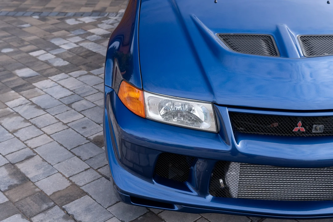 2000 Mitsubishi Lancer Evolution VI 6th Gen - Image 24 of 31