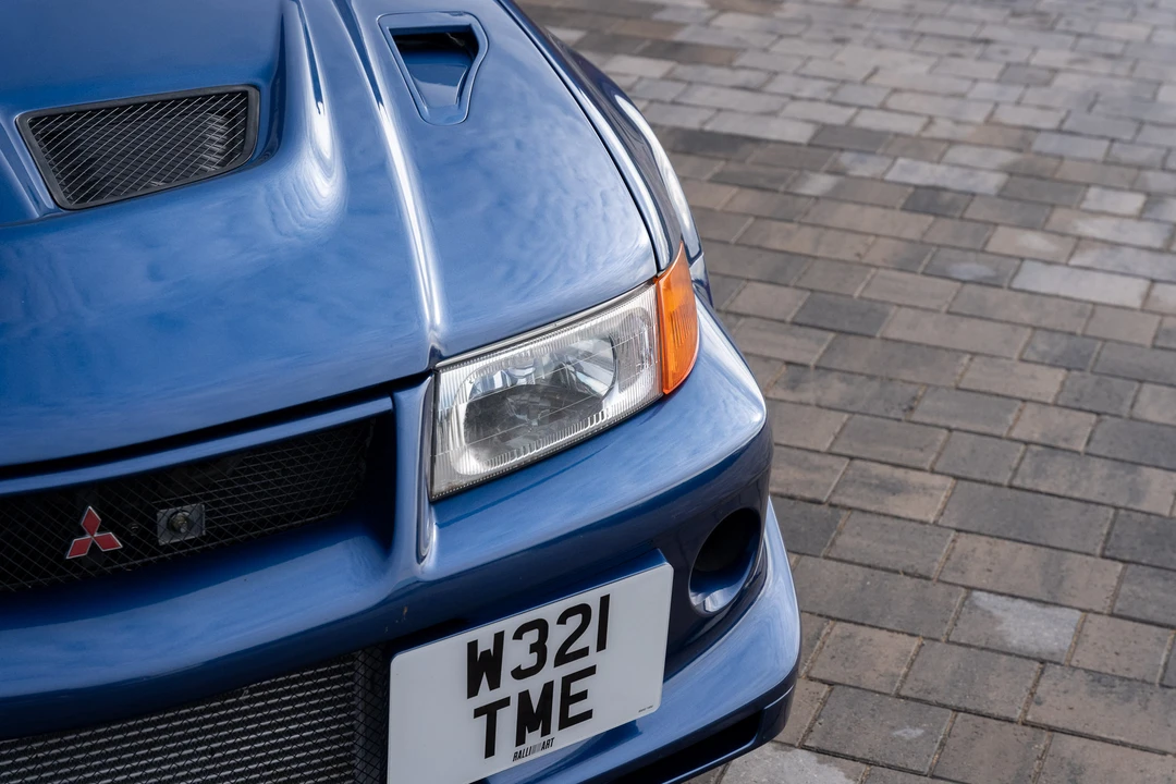 2000 Mitsubishi Lancer Evolution VI 6th Gen - Image 25 of 31