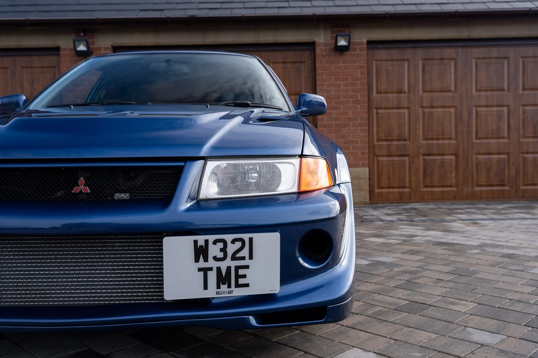 2000 Mitsubishi Lancer Evolution VI 6th Gen - Image 26 of 31