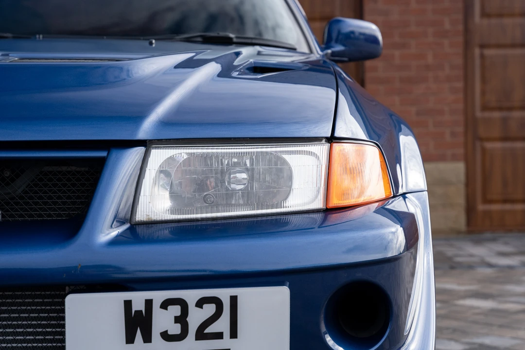 2000 Mitsubishi Lancer Evolution VI 6th Gen - Image 27 of 31