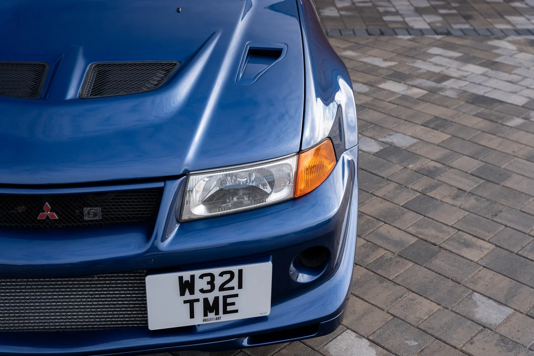 2000 Mitsubishi Lancer Evolution VI 6th Gen - Image 28 of 31