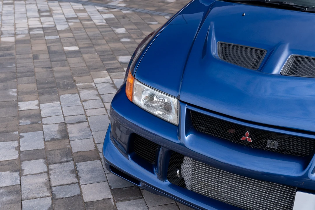 2000 Mitsubishi Lancer Evolution VI 6th Gen - Image 29 of 31