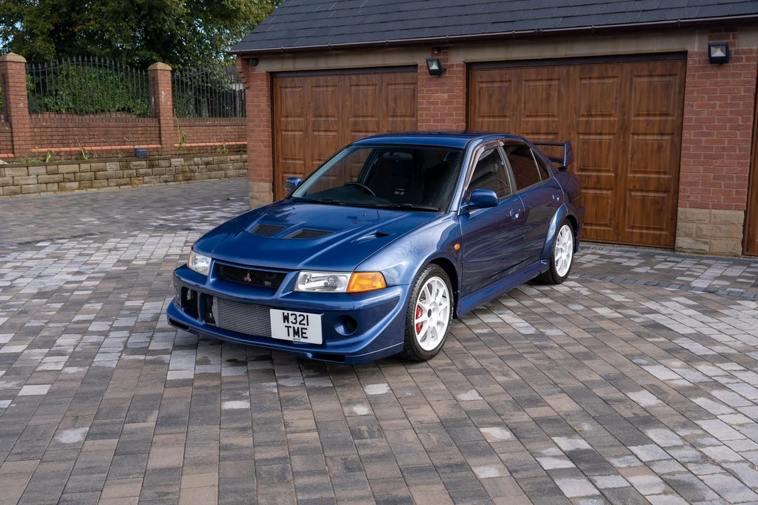 2000 Mitsubishi Lancer Evolution VI 6th Gen - Image 12 of 31