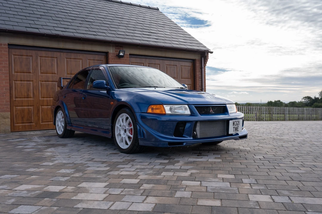 2000 Mitsubishi Lancer Evolution VI 6th Gen - Image 18 of 31