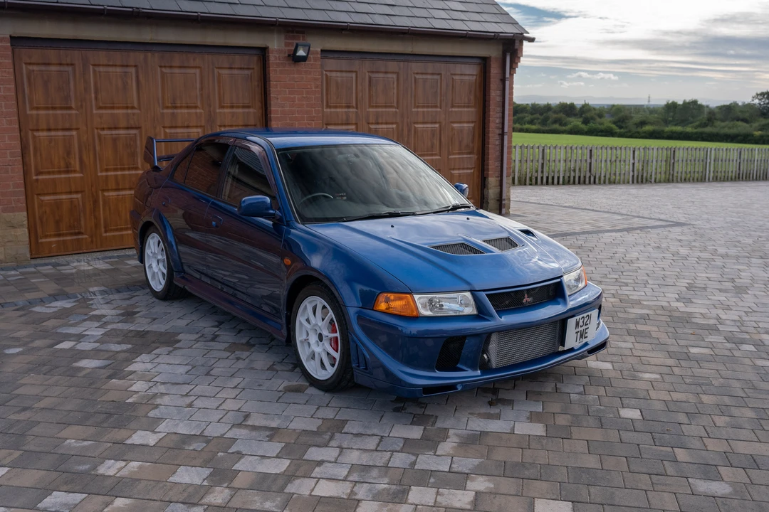 2000 Mitsubishi Lancer Evolution VI 6th Gen - Image 10 of 31