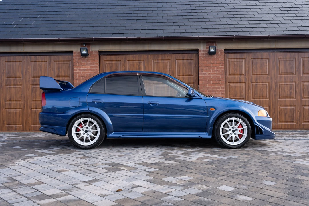 2000 Mitsubishi Lancer Evolution VI 6th Gen - Image 17 of 31