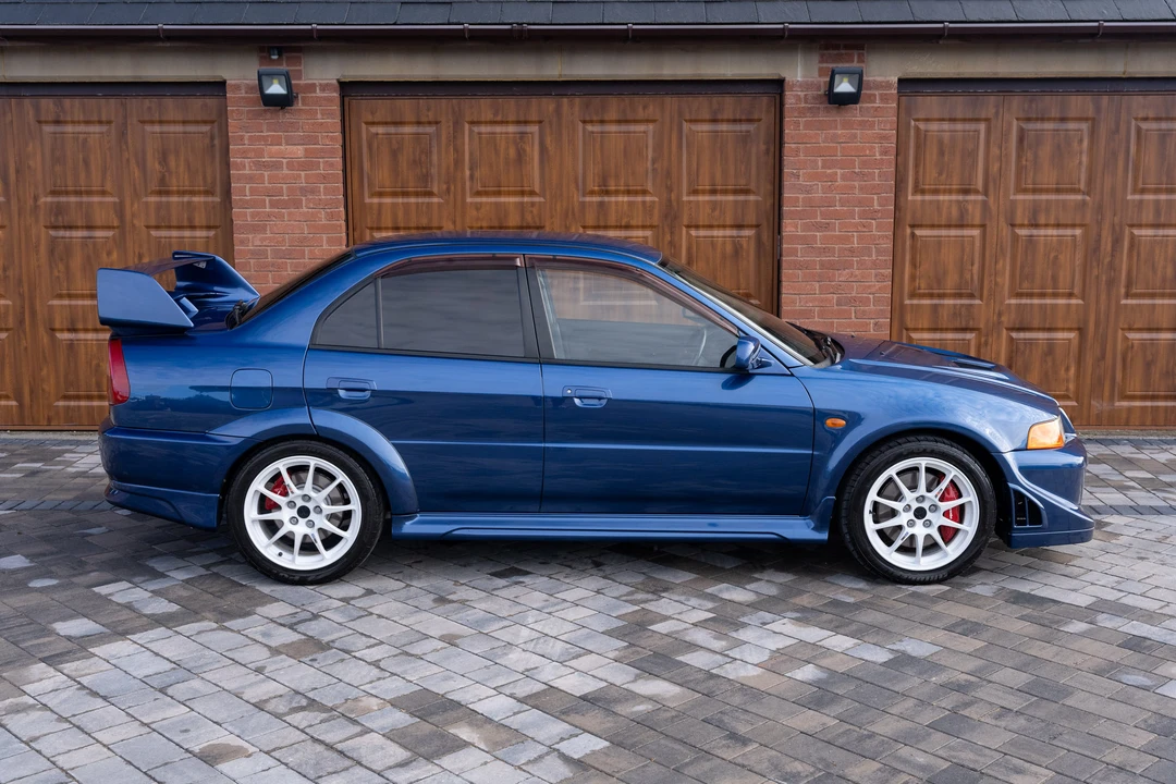 2000 Mitsubishi Lancer Evolution VI 6th Gen - Image 9 of 31