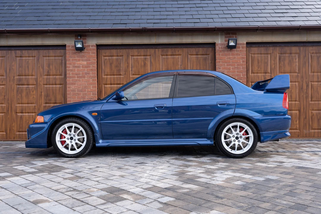 2000 Mitsubishi Lancer Evolution VI 6th Gen - Image 5 of 31