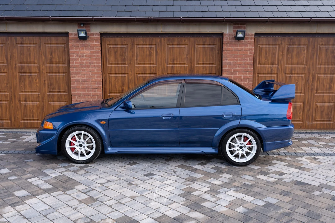 2000 Mitsubishi Lancer Evolution VI 6th Gen - Image 13 of 31