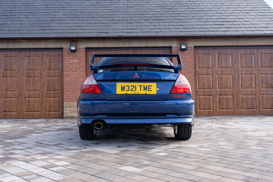 2000 Mitsubishi Lancer Evolution VI 6th Gen - Image 15 of 31